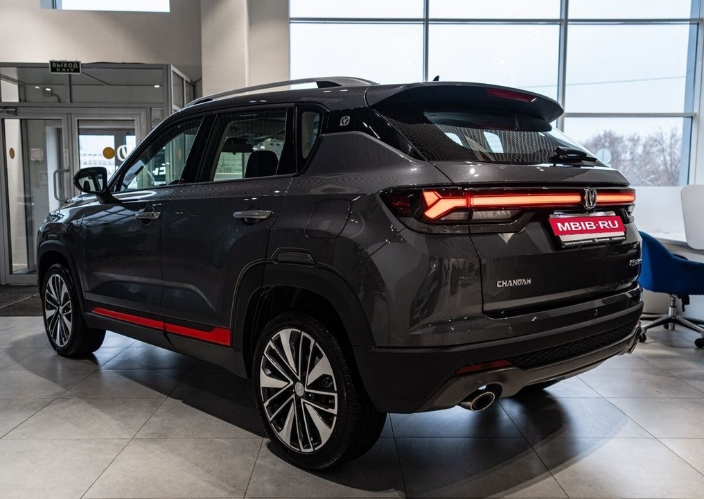 Changan CS35 Plus, 2024 год, 2 629 900 рублей, 5 фотография