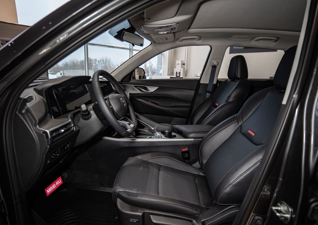 Changan CS35 Plus, 2024 год, 2 629 900 рублей, 16 фотография