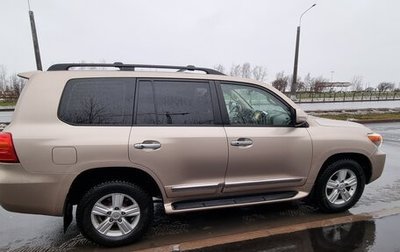 Toyota Land Cruiser 200, 2015 год, 4 300 000 рублей, 1 фотография