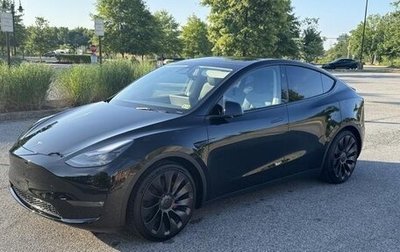 Tesla Model Y I, 2023 год, 7 500 000 рублей, 1 фотография