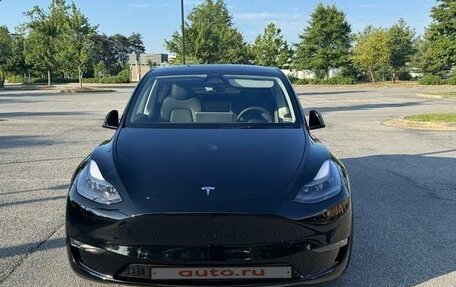 Tesla Model Y I, 2023 год, 7 500 000 рублей, 2 фотография