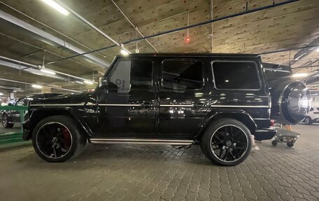 Mercedes-Benz G-Класс AMG, 2013 год, 5 555 555 рублей, 1 фотография