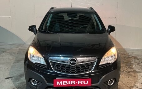 Opel Mokka I, 2014 год, 1 150 000 рублей, 8 фотография