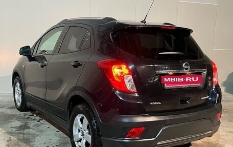 Opel Mokka I, 2014 год, 1 150 000 рублей, 5 фотография