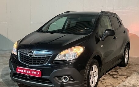 Opel Mokka I, 2014 год, 1 150 000 рублей, 7 фотография