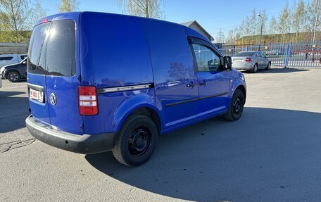 Volkswagen Caddy III рестайлинг, 2010 год, 700 000 рублей, 5 фотография