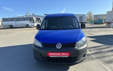 Volkswagen Caddy III рестайлинг, 2010 год, 700 000 рублей, 3 фотография