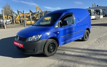 Volkswagen Caddy III рестайлинг, 2010 год, 700 000 рублей, 2 фотография