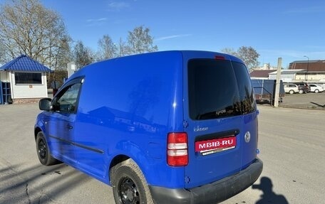 Volkswagen Caddy III рестайлинг, 2010 год, 700 000 рублей, 7 фотография