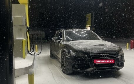 Audi A4, 2008 год, 1 040 000 рублей, 4 фотография