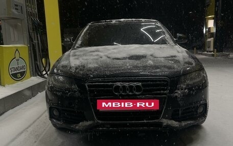 Audi A4, 2008 год, 1 040 000 рублей, 5 фотография