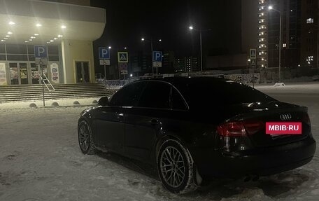 Audi A4, 2008 год, 1 040 000 рублей, 6 фотография