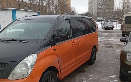 Hyundai Grand Starex Grand Starex I рестайлинг 2, 2008 год, 1 150 000 рублей, 5 фотография