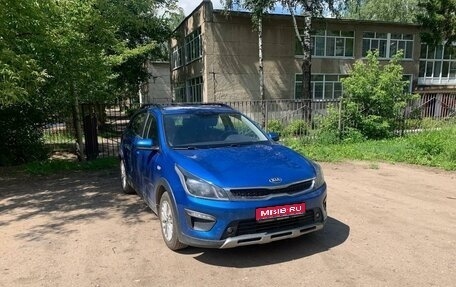 KIA Rio IV, 2018 год, 1 377 000 рублей, 1 фотография