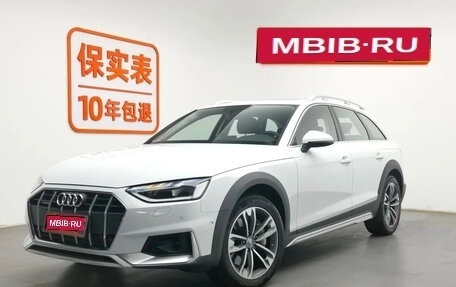 Audi A4 allroad, 2021 год, 4 260 000 рублей, 1 фотография