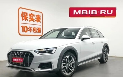 Audi A4 allroad, 2021 год, 4 260 000 рублей, 1 фотография