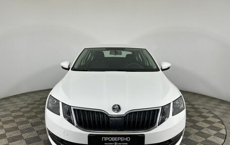 Skoda Octavia, 2019 год, 1 870 000 рублей, 2 фотография