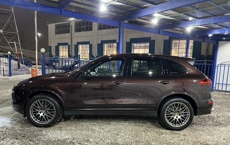 Porsche Cayenne III, 2017 год, 4 999 000 рублей, 2 фотография