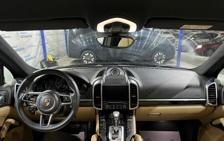 Porsche Cayenne III, 2017 год, 4 999 000 рублей, 9 фотография