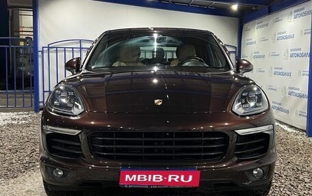 Porsche Cayenne III, 2017 год, 4 999 000 рублей, 7 фотография