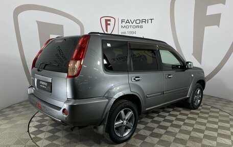 Nissan X-Trail, 2007 год, 790 000 рублей, 6 фотография