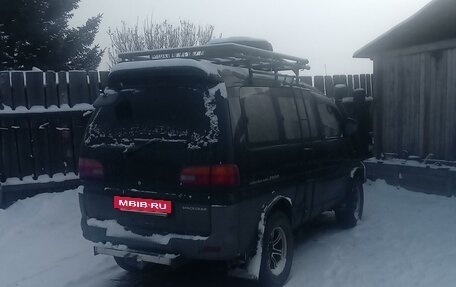 Mitsubishi Delica IV, 1996 год, 800 000 рублей, 6 фотография