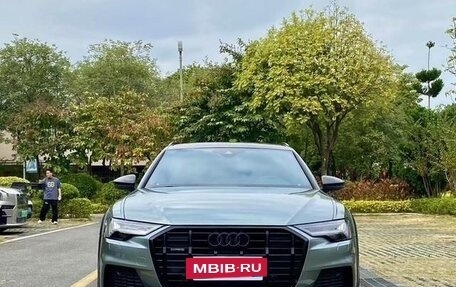 Audi A6 allroad, 2021 год, 6 380 000 рублей, 2 фотография