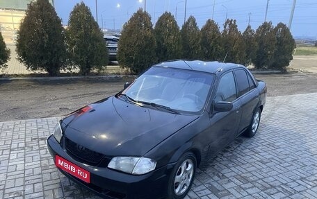 Mazda Protege, 1999 год, 230 000 рублей, 1 фотография