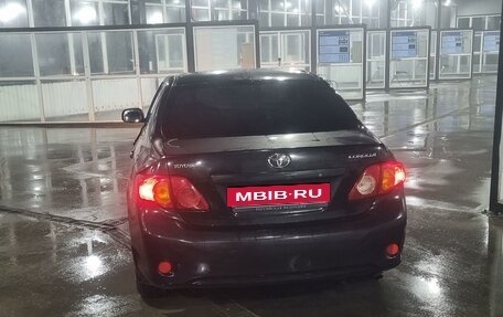 Toyota Corolla, 2008 год, 750 000 рублей, 7 фотография