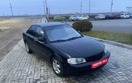 Mazda Protege, 1999 год, 230 000 рублей, 2 фотография