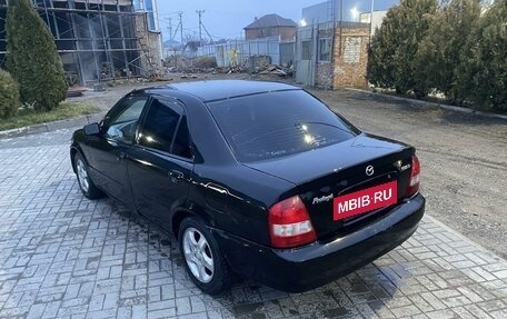 Mazda Protege, 1999 год, 230 000 рублей, 4 фотография