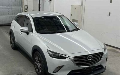 Mazda CX-3 I, 2016 год, 1 320 000 рублей, 1 фотография