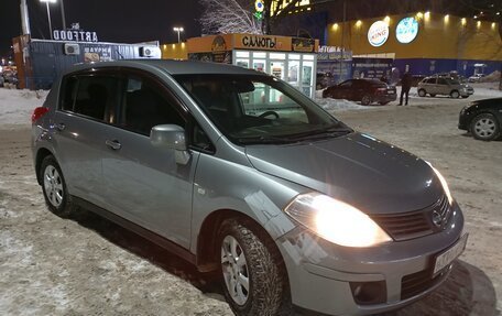 Nissan Tiida, 2008 год, 580 000 рублей, 7 фотография