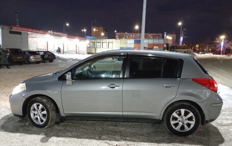 Nissan Tiida, 2008 год, 580 000 рублей, 13 фотография