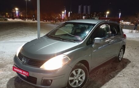 Nissan Tiida, 2008 год, 580 000 рублей, 12 фотография