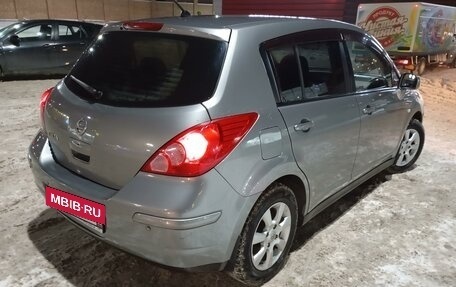 Nissan Tiida, 2008 год, 580 000 рублей, 11 фотография