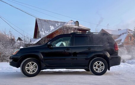 Lexus GX I, 2005 год, 2 450 000 рублей, 3 фотография