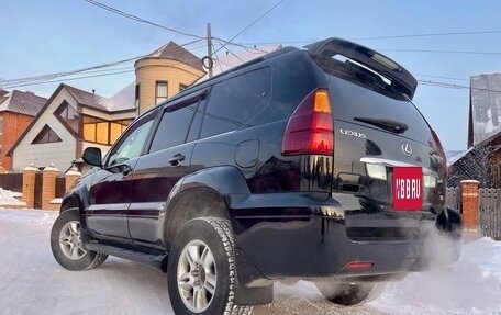 Lexus GX I, 2005 год, 2 450 000 рублей, 9 фотография