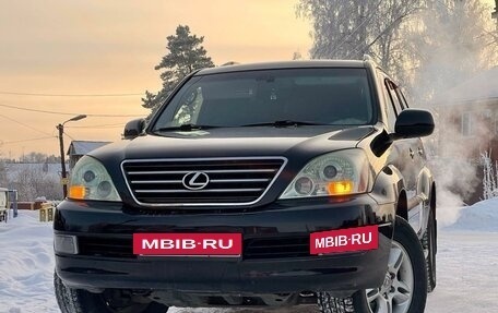 Lexus GX I, 2005 год, 2 450 000 рублей, 5 фотография