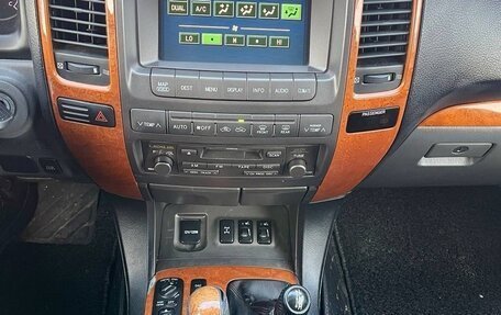 Lexus GX I, 2005 год, 2 450 000 рублей, 22 фотография