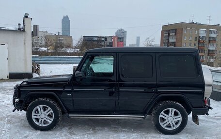 Mercedes-Benz G-Класс W463 рестайлинг _ii, 2012 год, 5 300 000 рублей, 4 фотография