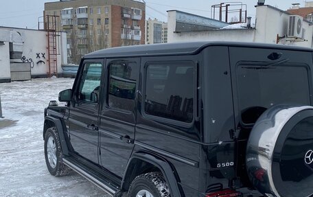 Mercedes-Benz G-Класс W463 рестайлинг _ii, 2012 год, 5 300 000 рублей, 5 фотография