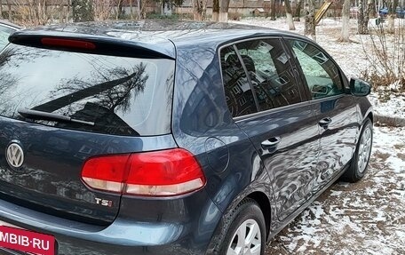 Volkswagen Golf VI, 2011 год, 1 100 000 рублей, 3 фотография