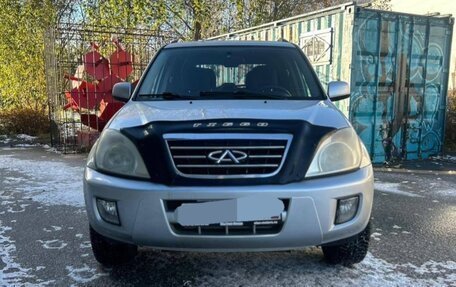 Chery Tiggo (T11), 2010 год, 360 000 рублей, 1 фотография