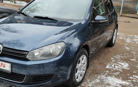 Volkswagen Golf VI, 2011 год, 1 100 000 рублей, 20 фотография