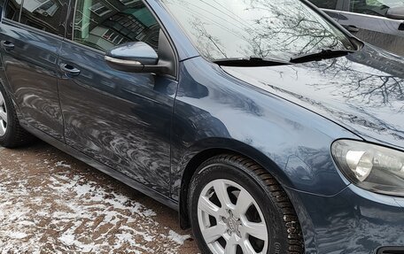 Volkswagen Golf VI, 2011 год, 1 100 000 рублей, 18 фотография