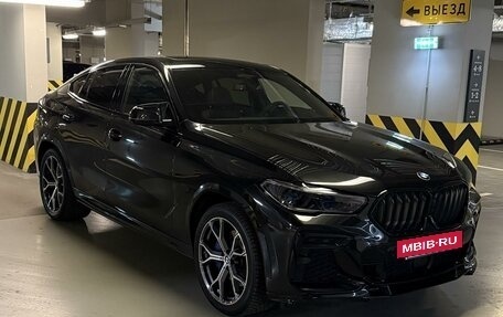 BMW X6, 2022 год, 11 500 000 рублей, 2 фотография