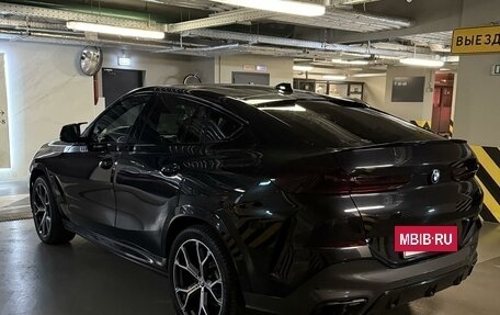 BMW X6, 2022 год, 11 500 000 рублей, 4 фотография