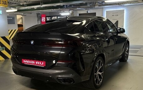 BMW X6, 2022 год, 11 500 000 рублей, 3 фотография