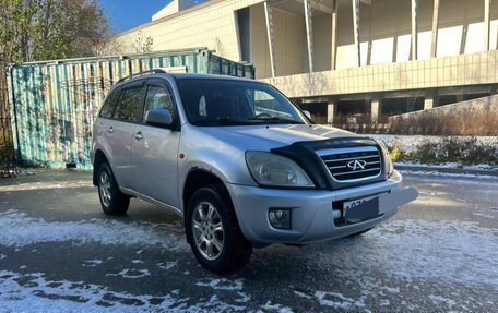 Chery Tiggo (T11), 2010 год, 360 000 рублей, 2 фотография